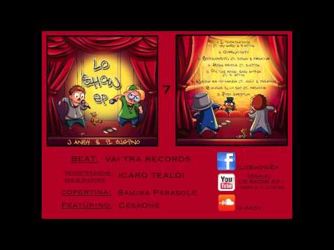 J Ansy & il Cugino - E Anche Tu Lo Sai ft. CesaOne | FREEDOWNLOAD