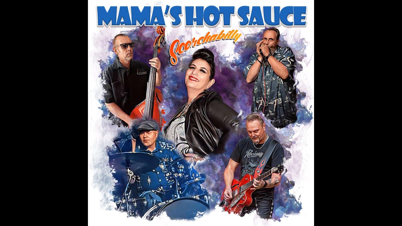 Promotional video thumbnail 1 for Mama's Hot Sauce