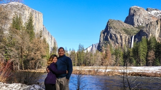 JL Weekend | in Yosemite National Park
