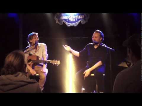 het Monica da Silva Trio - SuperMario (live @ de Parade 2011)