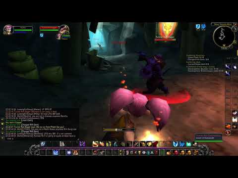 Gathering Materials quest guide - WoW Classic