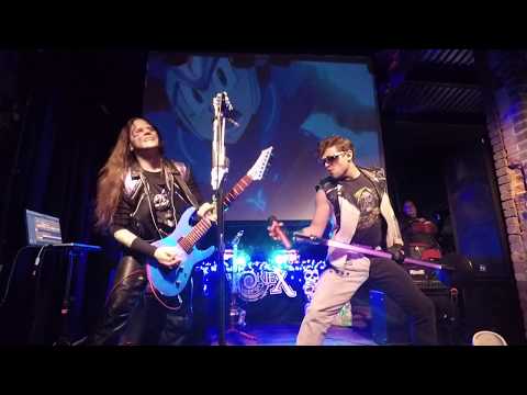 Maverick Hunter LIVE @Vortex Philadelphia, PA