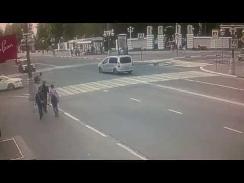 В Твери сбили пешехода на переходе