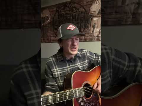 Last Night - Morgan Wallen (cover) really diggin this new one!