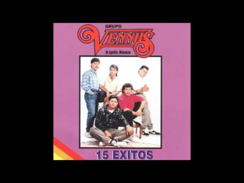 Grupo Vennus - 15 Exitos (Disco Completo)