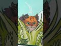 Warrior cats graphic novel but it's only the funny frames (not being mean!)Part 1? #warriorcats