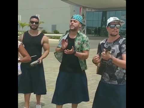 Oz Karaz de Saia TV UESB - Carnaval 2019