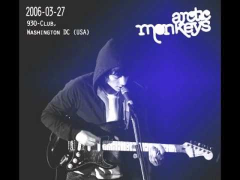 Arctic Monkeys - Red Lights Indicate Doors Are Secured + Still Take You Home (Live 2006)
