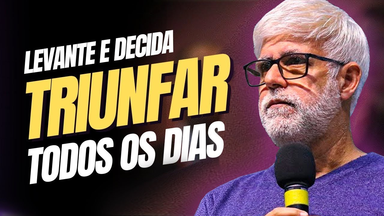 Pastor Claudio Duarte DEIXE O PASSADO NO PASSADO! Pr. Claudio Duarte