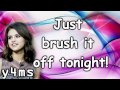 Selena Gomez The Scene Shake It Up Lyrics