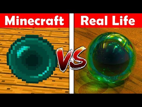 Slimy - Minecraft REAL LIFE ENDER PEARL HOUSE BUILD CHALLENGE - NOOB vs PRO vs HACKER vs GOD / Animation