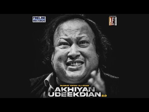Akhiyan Udeekdian 2.0 ❤️| Fineline Records | Remix #instagram #reelsinstagram #tiktok