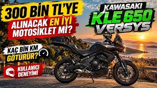 300 BİN TL'ye alınır mı ? 43000Km Sorun çıkardı mı? Kullanıcısı anlatıyor ! KAWA