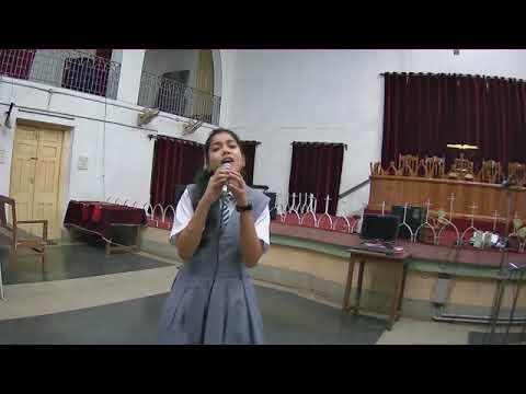 ALL INDIA INTER SCHOOL SOLO CAROL SINGING COMPETITION || SECOND PRIZE WINNER || SENIOR CATEGORY ||