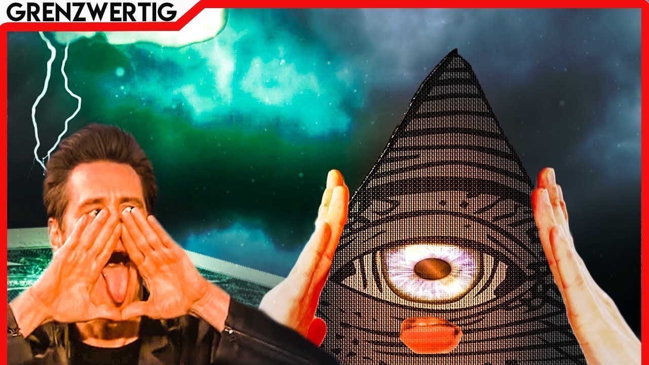 Was ist mit Jim Carrey los?