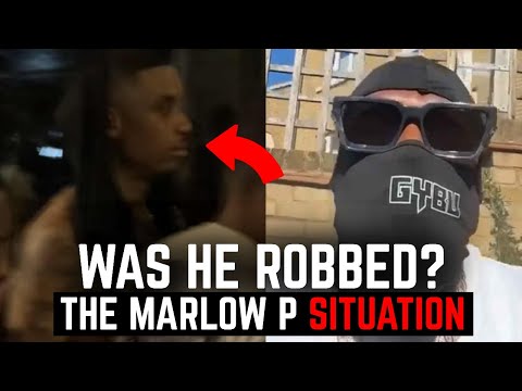 Marlow P Chain TAKEN In London