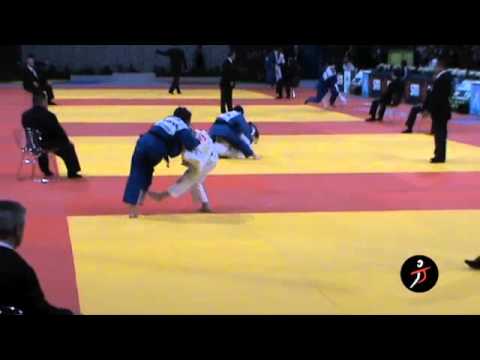 italiajudo.com_ Parigi 2011 - Campionati del Mondo - Elena Moretti ITA vs Idris Corfi MAR