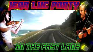 JEAN LUC PONTY (IN THE FAST LANE) FROM JAZZKAT GROOVES