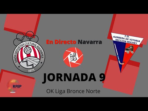 U.C.D Rochapea / CD Aurrera - En directo Navarra