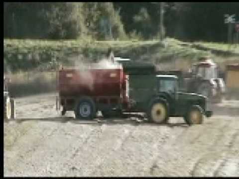 Żniwa Jelenino; Silnowo (ursus;John Deere)