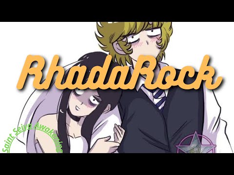 RhadaRoCK com Pandora: Ataque, cura e defesa. Saint Seiya Awakening duelos galácticos PVP.