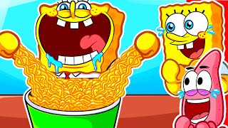 Download lagu FUNNIEST SPONGEBOB MUKBANG ANIMATIONS! mp3