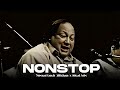 Nusrat Fateh Ali Khan L Mashup Remix L Tape Remix L Bass Boosted L NFAK Remix L Night Vibes