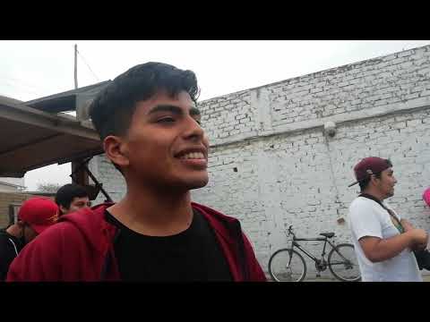 LITZEN " AMA MI PERSONA ' ODIA MI PERSONAJE :V" GHOST ; CHEMEX "  LIRIC MONSTER 2021