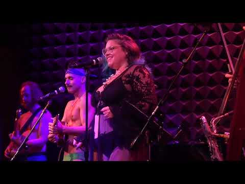 The Skivvies and Michelle Dowdy - Hello Medley