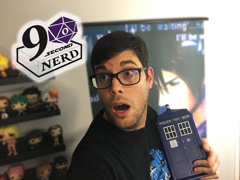 90 Second Nerd Recitation: The Perfect Moment Board Game Preview