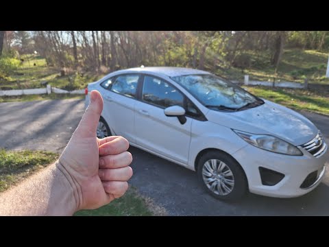 Ford Fiesta Ownership Review | Should You Buy One?