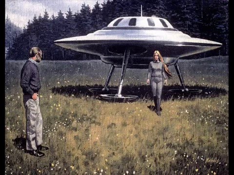 Jean Jacques Hertz & Francois Roy – The Spirit Of The Plannet (Blueberry)