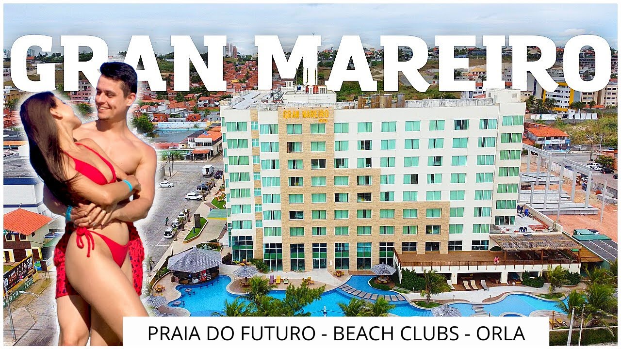 Watch Now O MELHOR HOTEL DA PRAIA DO FUTURO EM FORTALEZA EP.8 O MELHOR HOTEL DA PRAIA DO FUTURO EM FORTALEZA EP.8