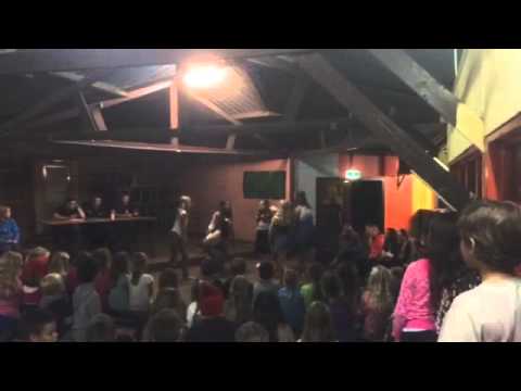 Bonte avond kamp 12-09-2015