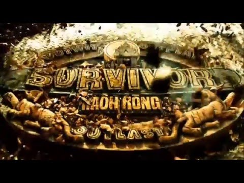 Survivor: Kaoh Rong Intro (with Alternate Theme & Minor Edits)