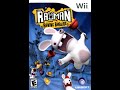 Opening To Rayman Raving Rabbids 2006 Wii Game