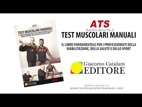 LIBRO TEST MUSCOLARI MANUALI - Roberto Benis Ph.D.