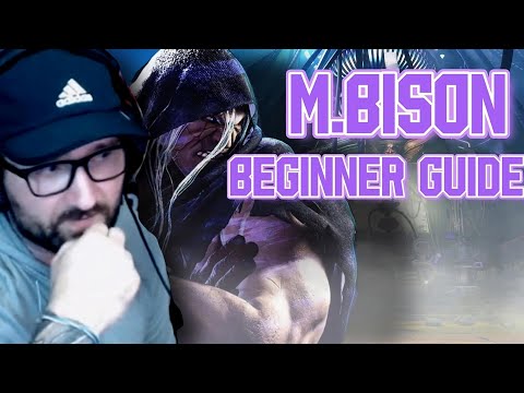 Beginners Guide to Bison - Neutral, Combos, Oki