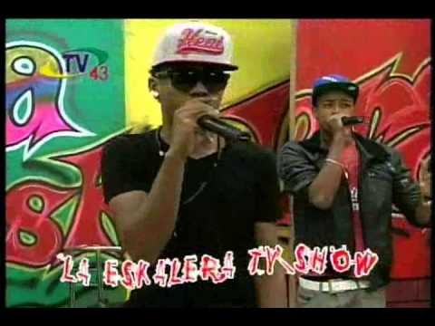 FLOW KEIDY Y BOQUETON @ LA ESKALERA TV