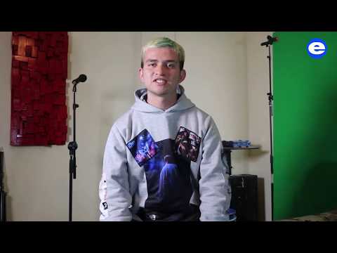 Switch, el 'gallo' que quiere despertar al rap ecuatoriano