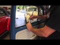 Classic VW BuGs How to rectify solve fix Beetle inner scrapers curling