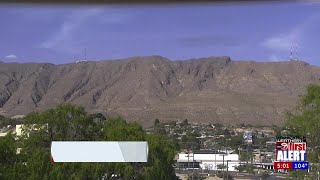 KVIA 5pm First Forecast