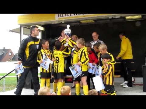 4.NRW-Cup Post SV Düsseldorf 2012 F-Junioren