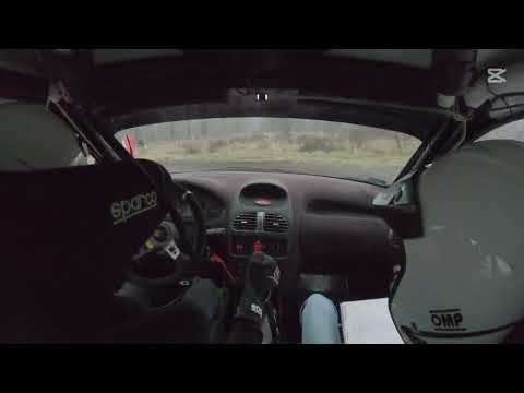 Barbórka Tyska 2025 - W. Najwer / M. Wardzińska - OS 04 "SMT Taxi"