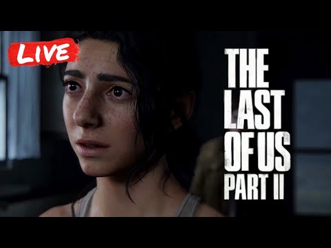 Bagzy Playthrough: The Last Of Us Part 2  (Episode 2)