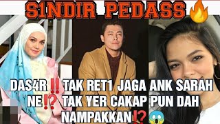 Download lagu SIND1RAN P3DASS 💥 DAS*R P0MPUN TAK PAND1 JAGA ANK ⁉️ B1ADAP SUNGGU⁉️😱 mp3