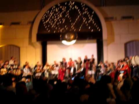 Il Hilwa Di (composed by Sayyid Darwish) performed by UCSB MEE
