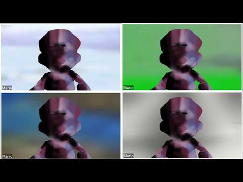 YouTube video