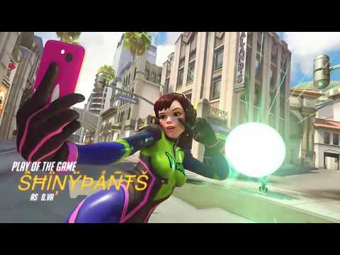 Overwatch- ShinyPants Highlight #26