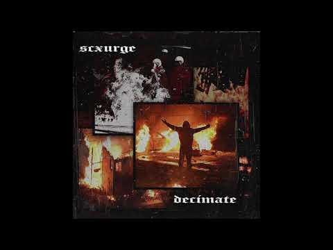 [SOLD] K-9 UNIT APACHE x KILL EBOLA x GOTH x HXNJV TYPE BEAT "DECIMATE" [PROD. SCXURGE]
